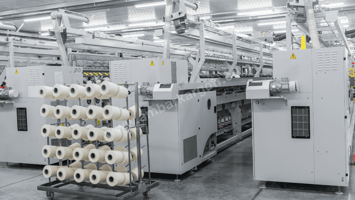 Akşehir Tekstil Ürün Taşıma